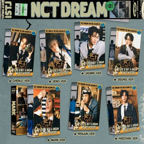 NCT DREAM  3rd Album