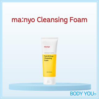 Pure&Deep Cleansing foam 200ml *Manyo Factory