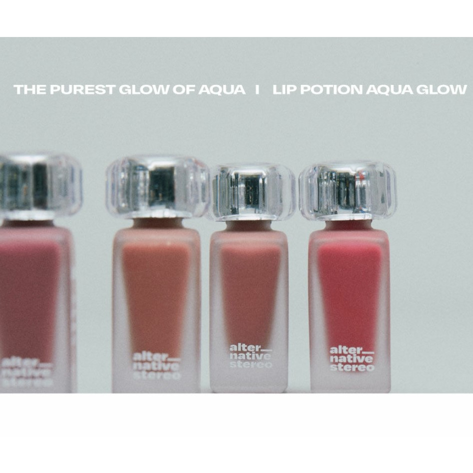 LIP POTION AQUA GLOW  9ML