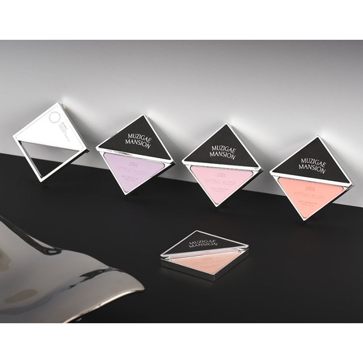 MUZIGAE MANSION FITTING BLUSH