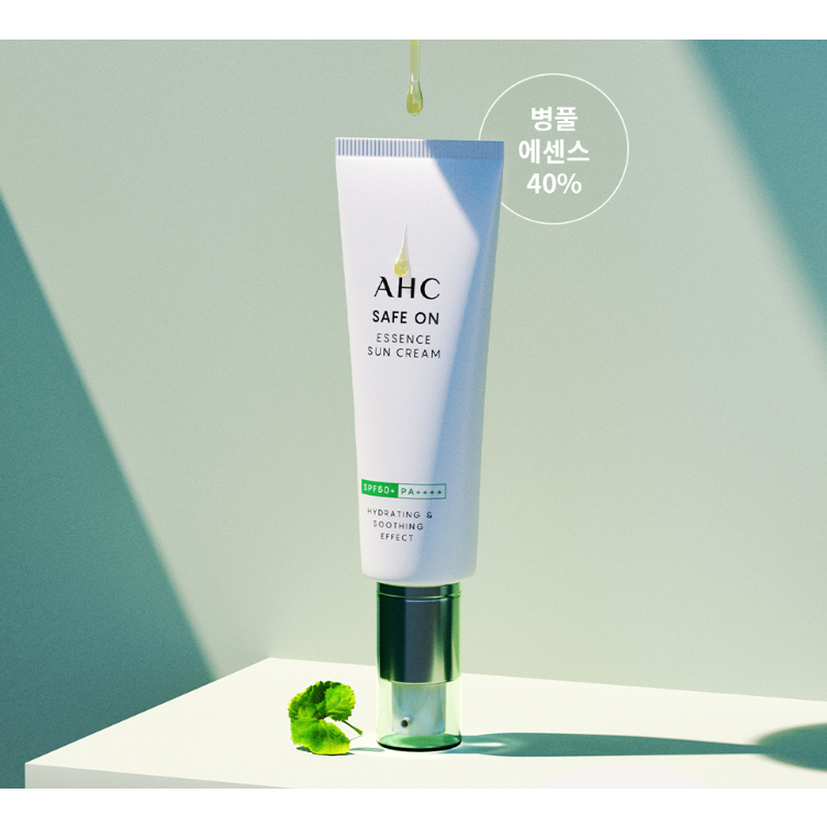 AHC SAFE ON SUN LINE