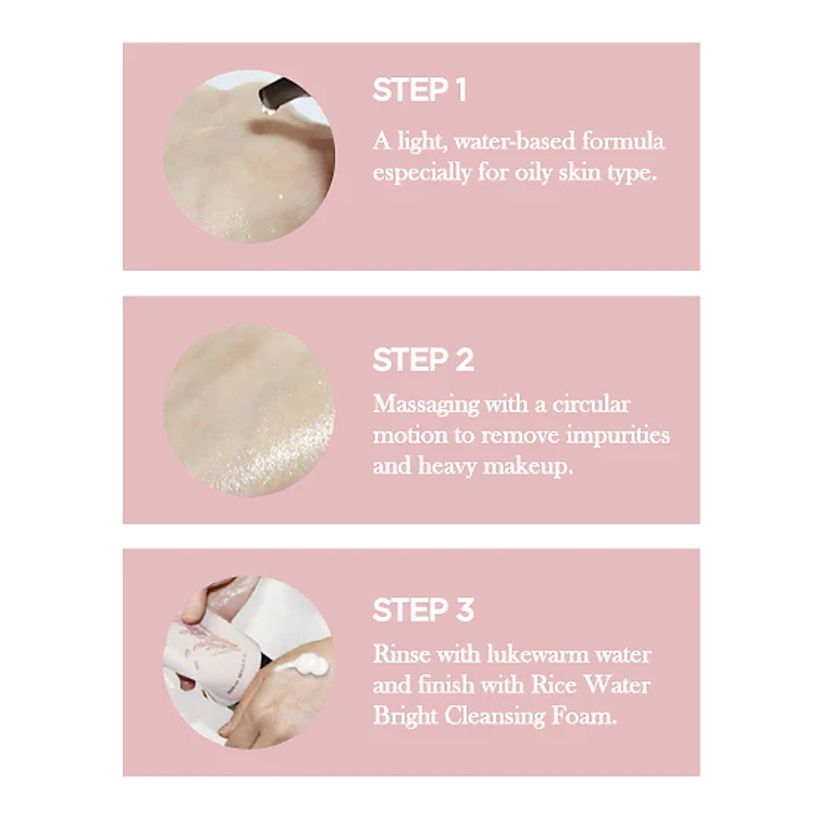 Nước Tẩy Trang Làm Sáng Da THE FACE SHOP 150ml