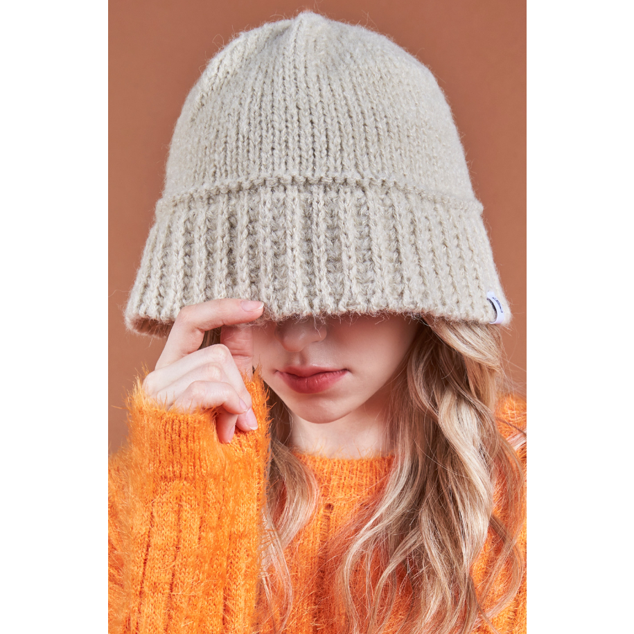 Nón Bucket Đan Len 4 Màu / Free size / Sản Phẩm Hàn Quốc Chính Hãng / VARZAR