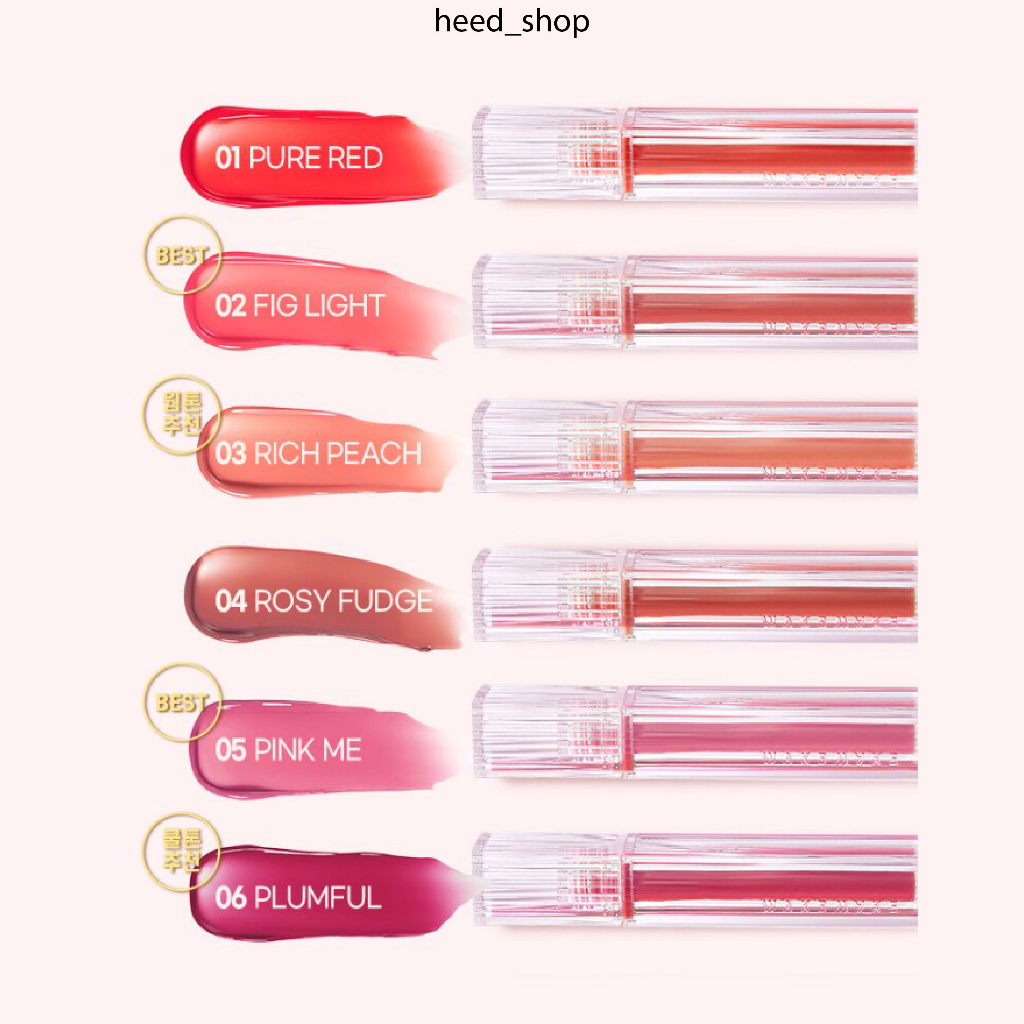 Water Coloring Pure Tint Màu Tinh Khiết / Quà Tặng Miễn Phí