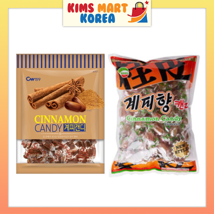 Kẹo Quế Hàn Quốc Hanil Bakery, Homeplus, CW Kẹo Truyền Thống Hàn Quốc 400 ~ 450g