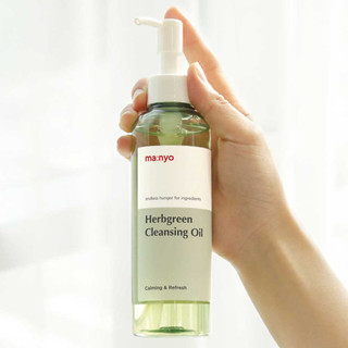 Dầu Tẩy Trang Manyo Factory Herb 200ml