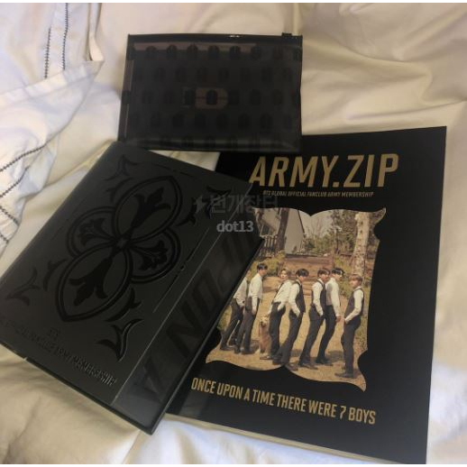 Bts - Bộ Đồ Chơi Thành Viên Số 7