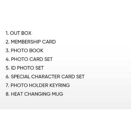 Seventeen - SEVENTEEN CARAT Membership Kit