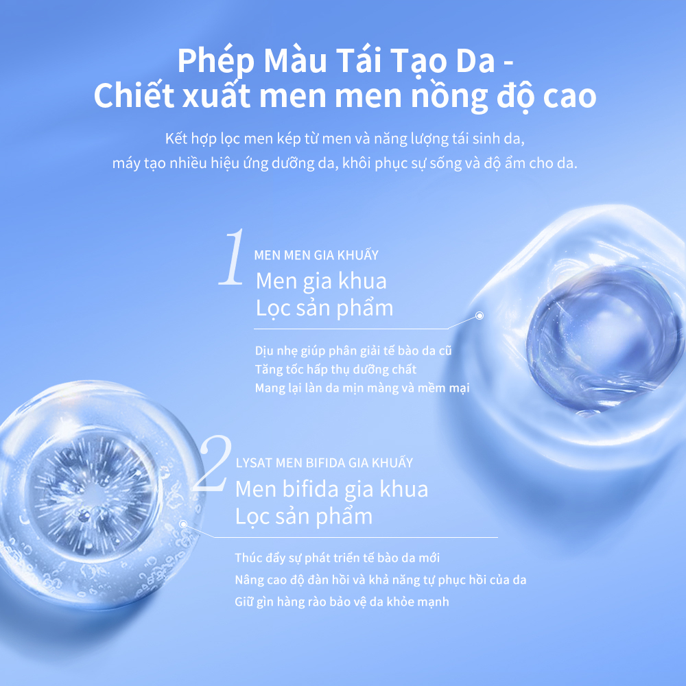 Gel tẩy tế bào chết làm sạch da chết giảm mụn mờ thâm dưỡng trắng mịn da HN Fermentation Peeling Gel 120g
