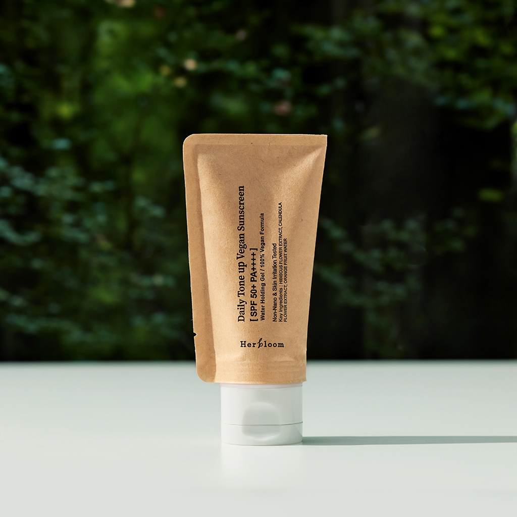 Daily Tone up Vegan Sunscreen