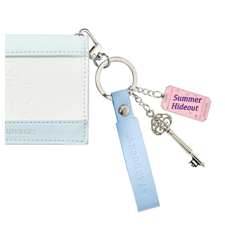 Starbucks - Ví Đựng Thẻ Mùa Hè
