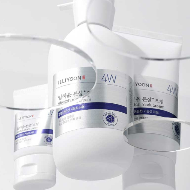 Kem bôi rạn da Illiyoon stretch marks cream 200ml/330ml