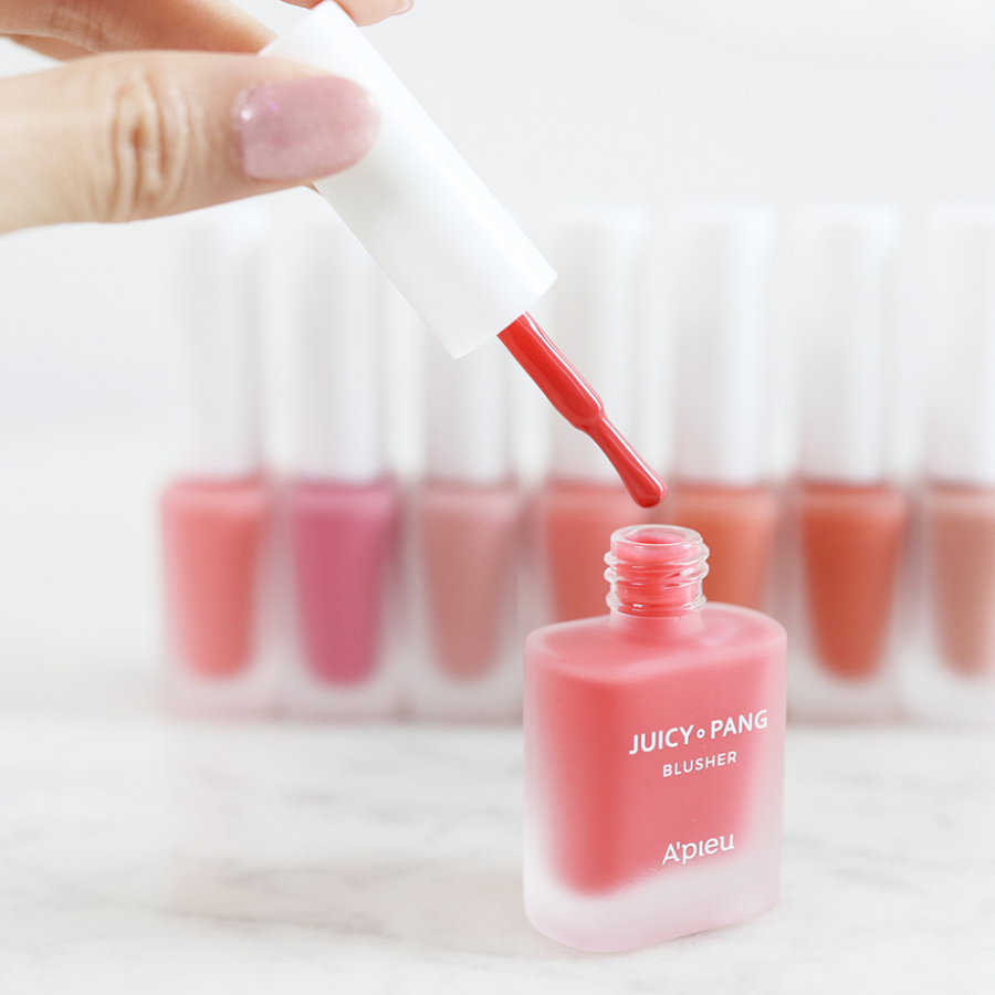 Má hồng dạng nước APIEU Juicy Pang Water Blusher 9g