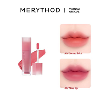 Son kem MERYTHOD mịn lì cho đôi môi ngọt ngào Reel Tattoo Velvet Tint SPRING EDITION 3g