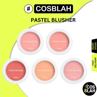 A'pieu pastel blusher cho cheek make up
