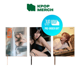  Album mini đầu tay JYP Entertainment Twice Jihyo ZONE  JYP Pob  