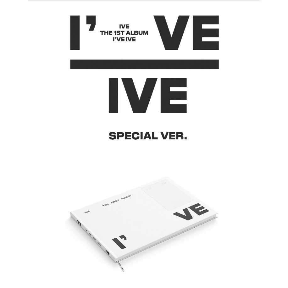 IVE  1st Album