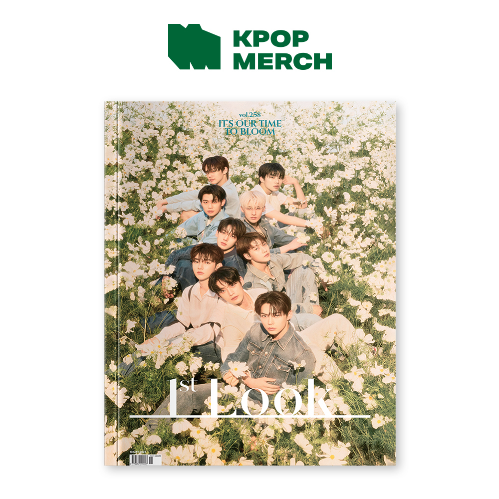 Album ảnh ZEROBASEONE  - Magazine 1st Look : 258 2023
