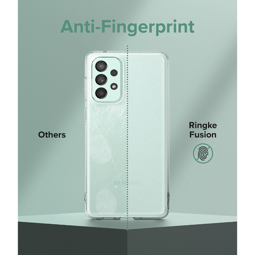 RINGKE Ốp Điện Thoại PC Cứng Viền TPU Cho Galaxy A73 A53 5G A33 5G A13 5G A13 4G