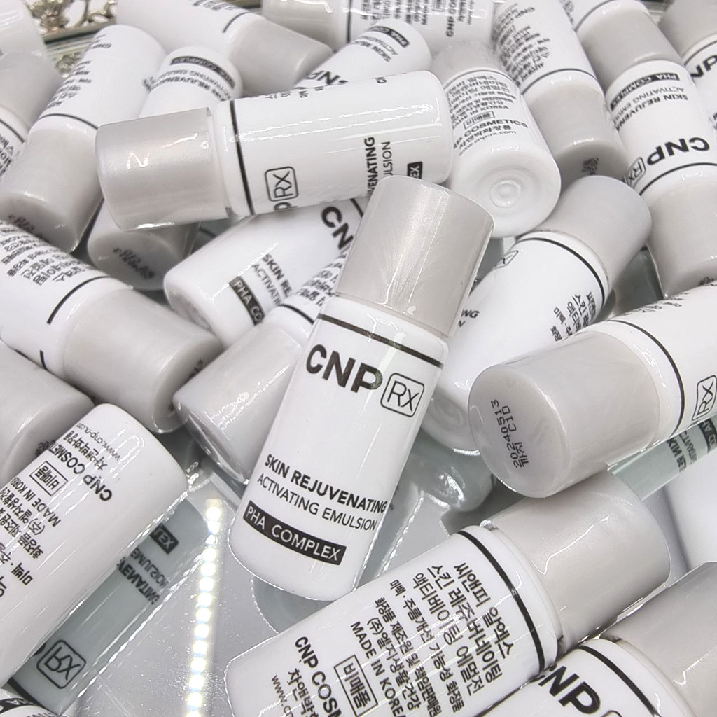 Set 10 Nhũ Tương CNP Rx 5ml X 10ea / 30ea Giúp Trẻ Hóa Làn Da