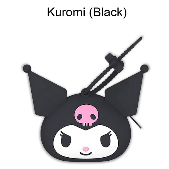 SANRIO Ốp Bảo Vệ Hộp Đựng Tai Nghe airpods mini Mymelody Kuromi Pompompurin Cinnamoroll