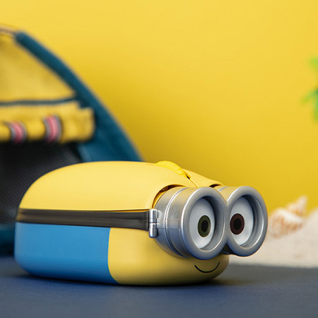 Chuột Không Dây Hình MINIONS