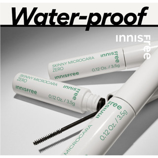 innisfree สกินนี่ ไมโครคาร่า ซีโร่ / innisfree Skinny Microcara Zero