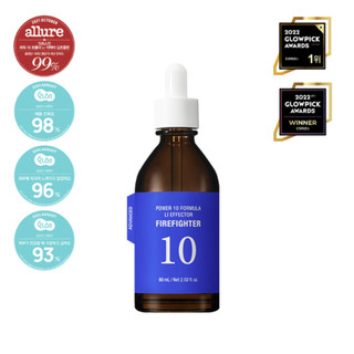 Tinh chất Phục Hồi Sâu Cho Da Its Skin power 10 formula li effector firefighter advanced 30ml
