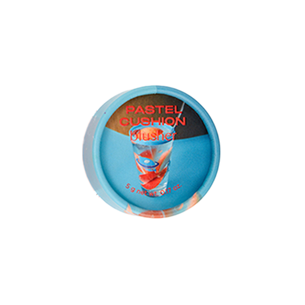 The face shop  fmgt pastel cushion blusher