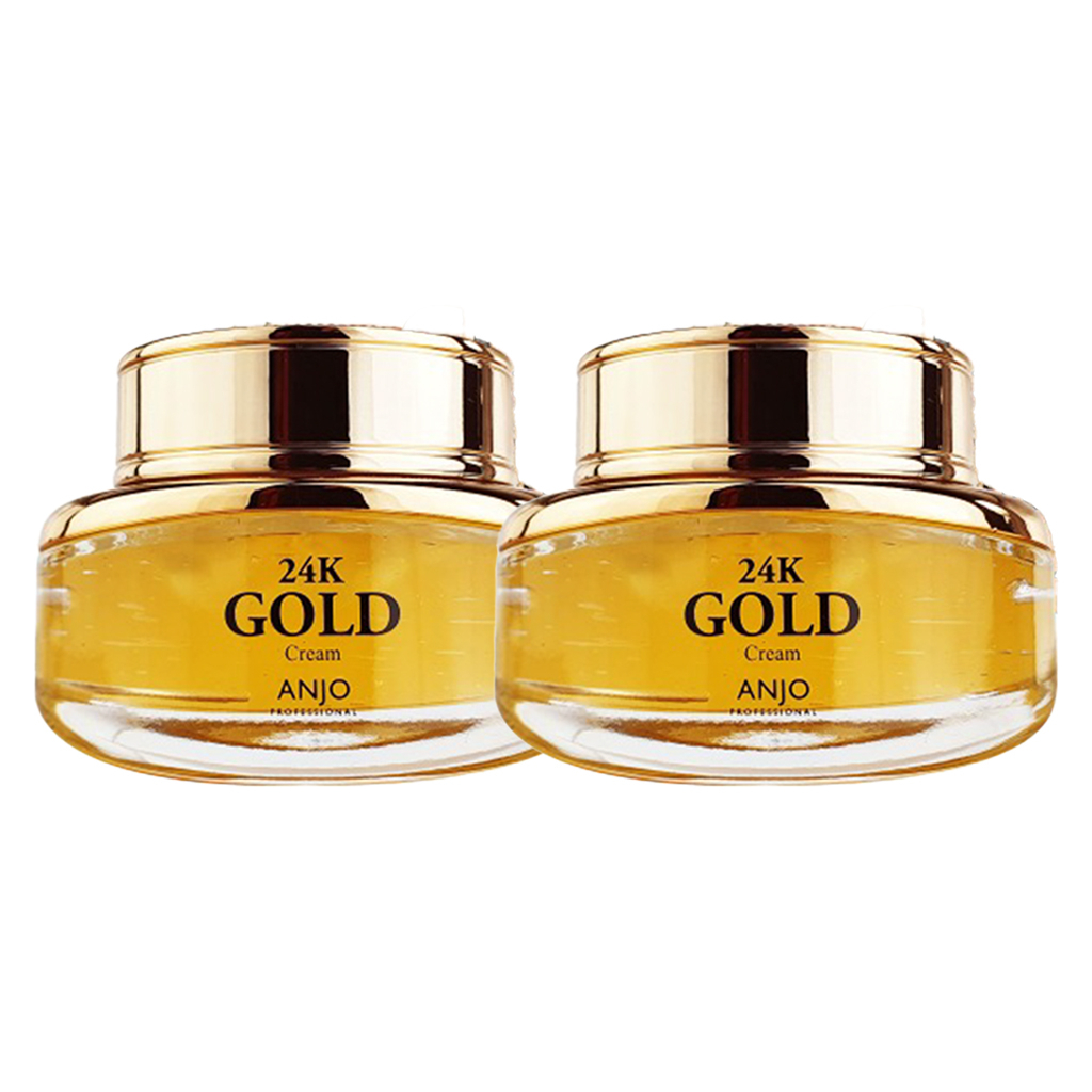 Sujikorea anjo 24k gold cream 50ml
