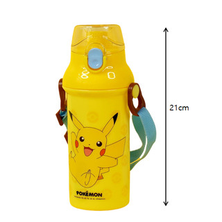Bình Nước Hình POKEMON Dung Tích 480ml
