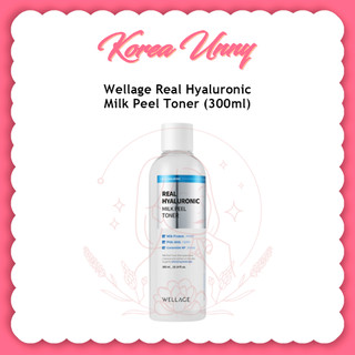 Sữa Tẩy Trang hyaluronic Acid Dung Tích 300ml