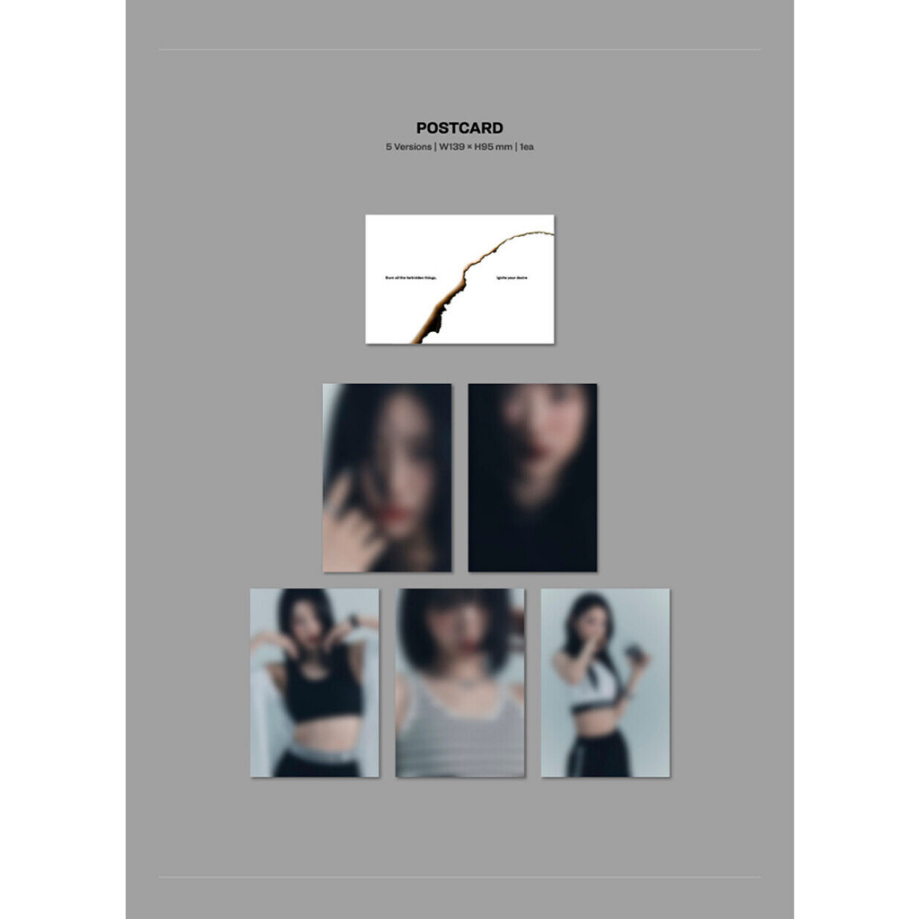 LE SSERAFIM  1st Album