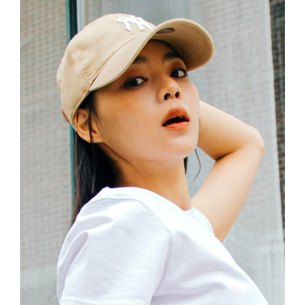 Mũ Lưỡi Trai UNISEX Chính Hãng 100% Có LOGO Lớn Gồm 16 Màu