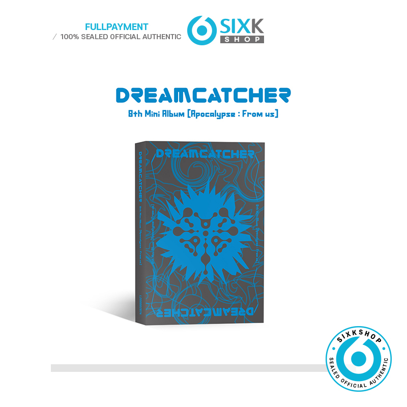 Album mini thứ 8 Dreamcatcher - Apocalypse : From US