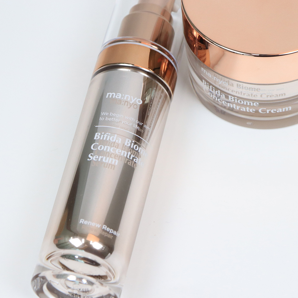 Bifida Biome Concentrate Cream - 50ml / Serum - 35ml