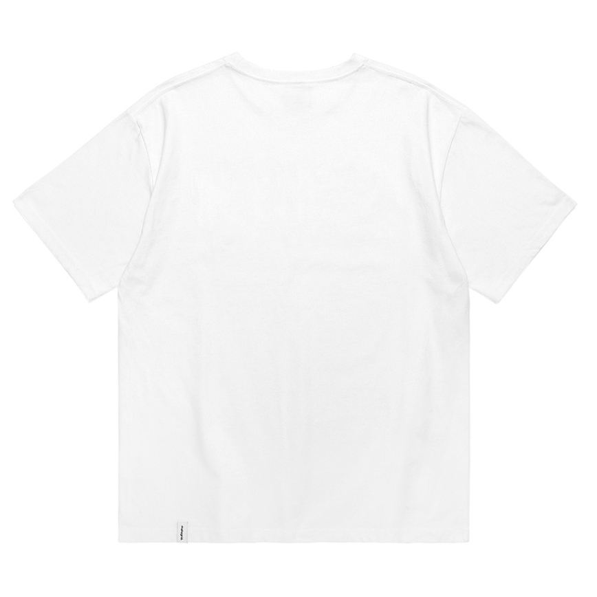 Áo Thun Có LOGO VARSITY UNISEX Chính Hãng / Hàng Ngày 4 Màu / STRAY KIDS / 100% Chính Hãng / Hàn Quốc