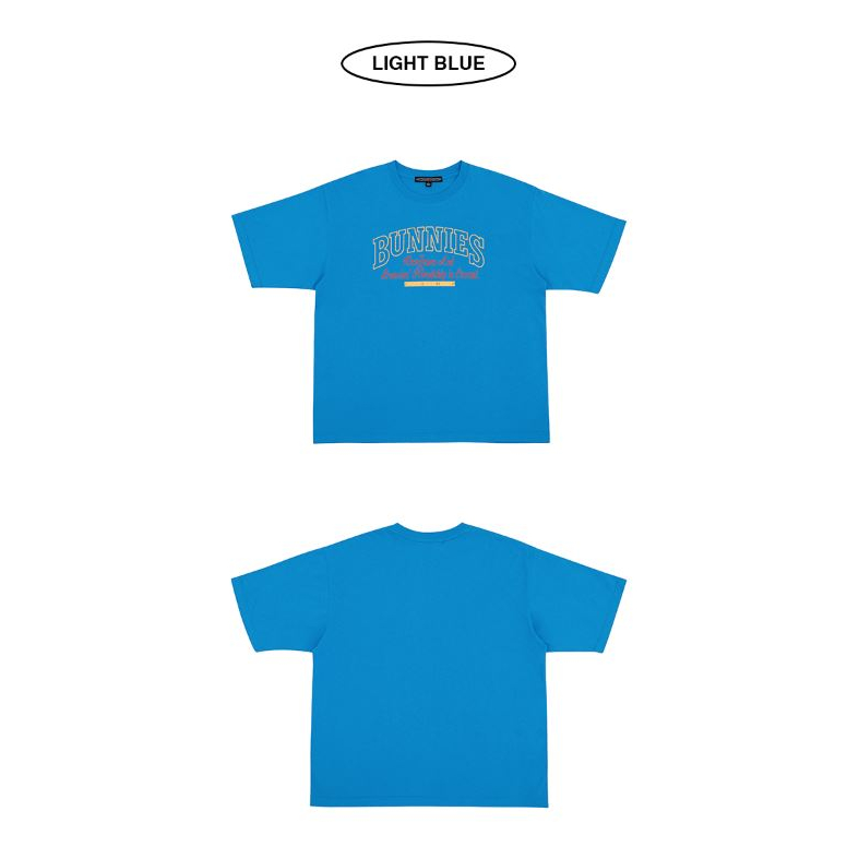 Newjeens - BUNNIES CAMP TEE