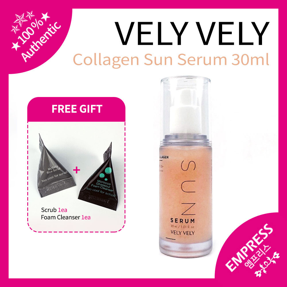 Dòng serum chống nắng  30ml