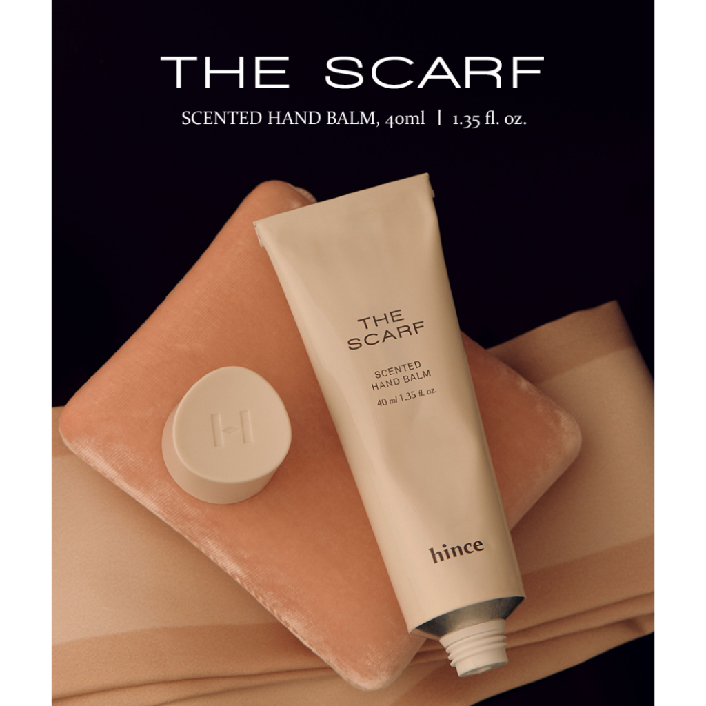 Kem Dưỡng Da Tay Hương Nước Hoa HINCE SCENTED HAND BALM HAND CREAM