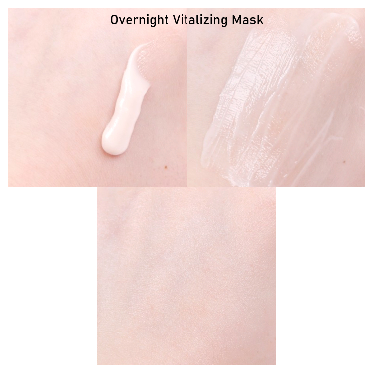 Mặt Nạ Nhân Sâm Trắng Phục Hồi Chức Năng Ban Đêm 35ml SULWHASOO