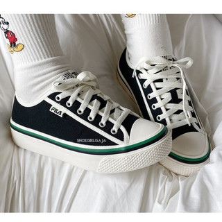 Giày Fila Scanline canvas order chính hãng Hàn Quốc