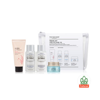 Bộ dụng cụ du lịch the face shop