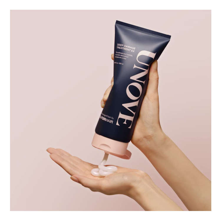 Deep Damage Hair Essence EX 320ml/ Large Capacity Set