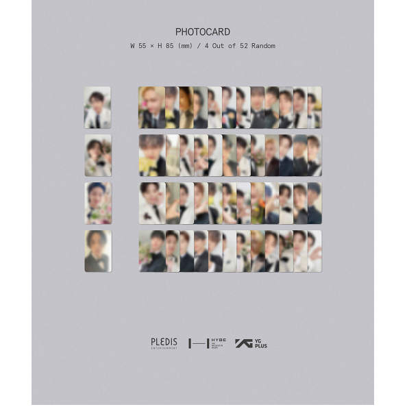 SEVENTEEN  10th Mini Album