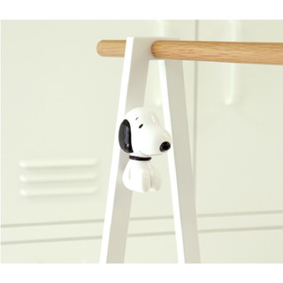 Nam Châm Tủ Lạnh Skater Snoopy 3D