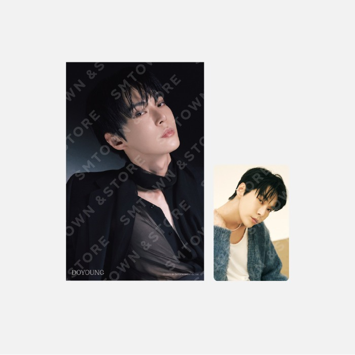 NCT DOJAEJUNG 4X6 PHOTO + PHOTO CARD SET - Perfume