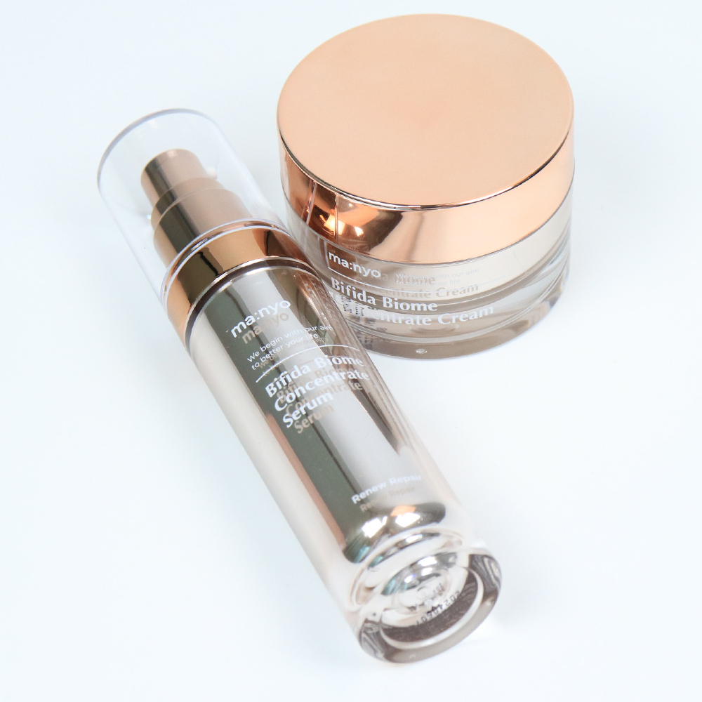 Bifida Biome Concentrate Cream - 50ml / Serum - 35ml
