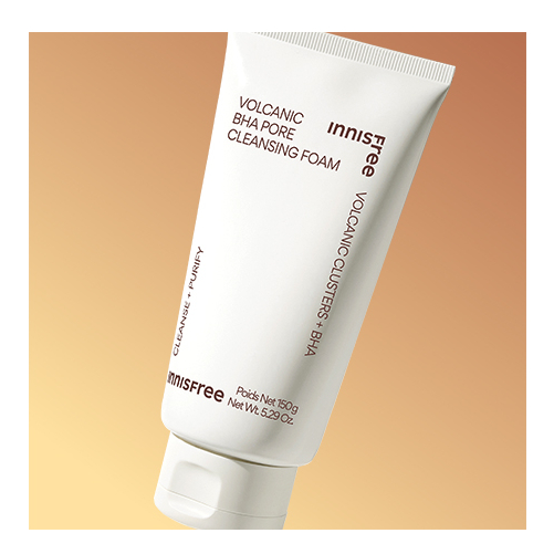 Mặt Nạ Đất Sét Núi Lửa innisfree