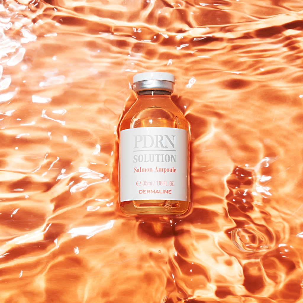 PDRN SOLUTION Salmon Ampoule 35ml